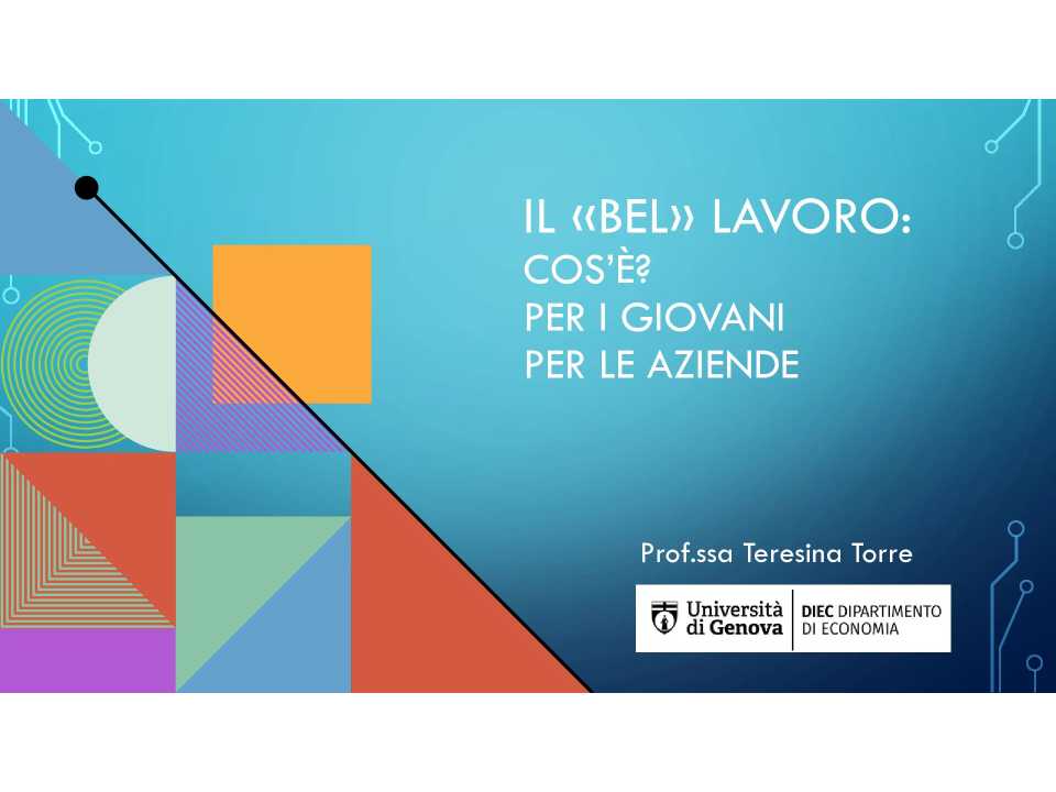 Presentazione di Teresina Torre